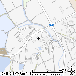 香川県丸亀市綾歌町栗熊西1299周辺の地図