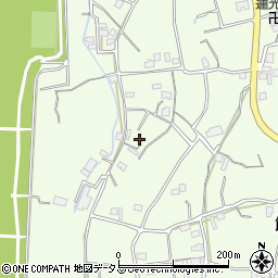 香川県丸亀市飯山町東小川621周辺の地図
