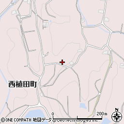 香川県高松市西植田町1834周辺の地図