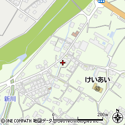 香川県東かがわ市白鳥594-2周辺の地図