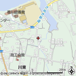 フクイ駐車場周辺の地図