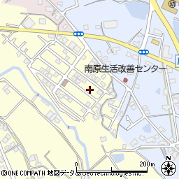 香川県高松市香南町西庄2109-20周辺の地図