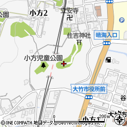 厳神社周辺の地図