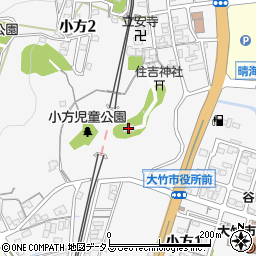 厳神社周辺の地図