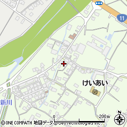 香川県東かがわ市白鳥595周辺の地図