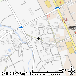 香川県丸亀市綾歌町栗熊西1104周辺の地図
