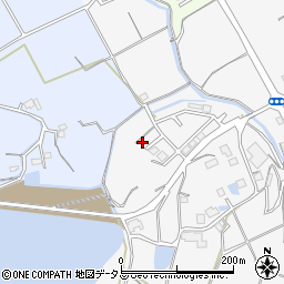 香川県丸亀市綾歌町栗熊西1248-27周辺の地図
