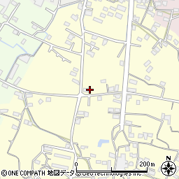 香川県東かがわ市帰来585-6周辺の地図