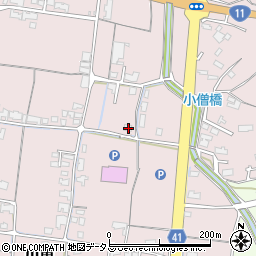 香川県東かがわ市川東777周辺の地図