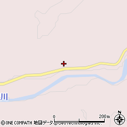 山口県下関市豊田町大字今出1257周辺の地図