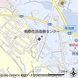 香川県高松市香南町横井968-11周辺の地図