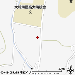 広島県豊田郡大崎上島町中野4001周辺の地図