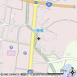 香川県東かがわ市川東789-4周辺の地図