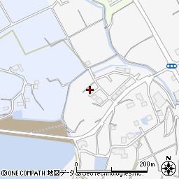 香川県丸亀市綾歌町栗熊西1250周辺の地図