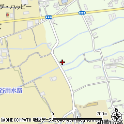 和歌山県和歌山市新庄319-3周辺の地図