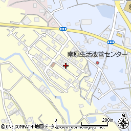 香川県高松市香南町西庄2109周辺の地図