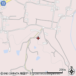 香川県高松市西植田町2281周辺の地図