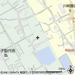 香川県丸亀市垂水町2836周辺の地図