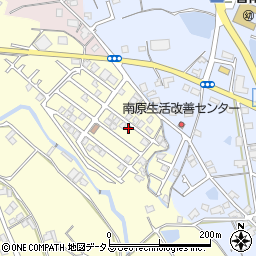 香川県高松市香南町西庄2109-14周辺の地図