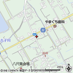 香川県丸亀市垂水町3204周辺の地図