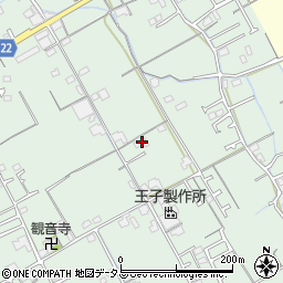 香川県丸亀市垂水町2717周辺の地図