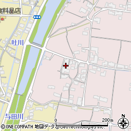 香川県東かがわ市川東994-1周辺の地図