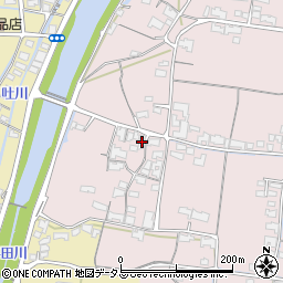 香川県東かがわ市川東992周辺の地図
