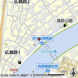 平岩酒店周辺の地図