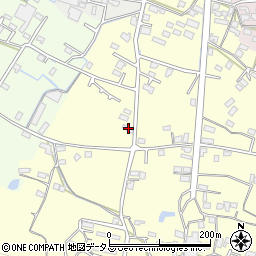 香川県東かがわ市帰来585-12周辺の地図