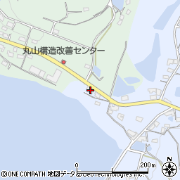 香川県高松市香川町川内原1429周辺の地図
