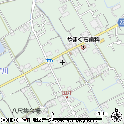 香川県丸亀市垂水町3213周辺の地図