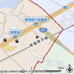 香川県丸亀市綾歌町栗熊東1145-10周辺の地図