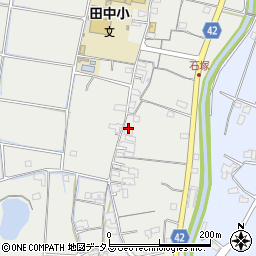 香川県木田郡三木町田中5196周辺の地図