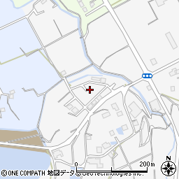 香川県丸亀市綾歌町栗熊西1247周辺の地図