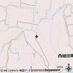 香川県高松市西植田町1962周辺の地図
