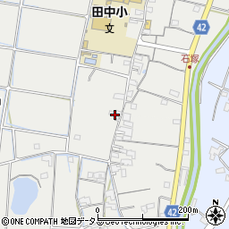 香川県木田郡三木町田中4672周辺の地図