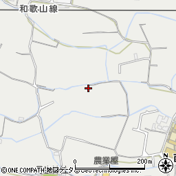 和歌山県和歌山市栗栖145周辺の地図