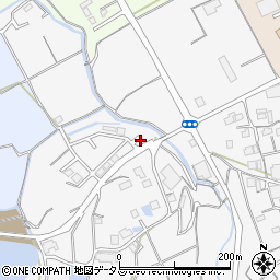 香川県丸亀市綾歌町栗熊西1248-14周辺の地図