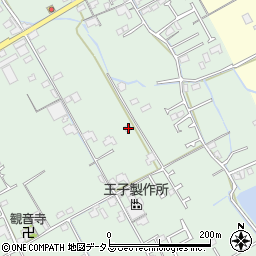 香川県丸亀市垂水町2714周辺の地図