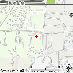 和歌山県和歌山市加納373周辺の地図