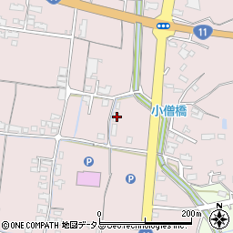 香川県東かがわ市川東779周辺の地図
