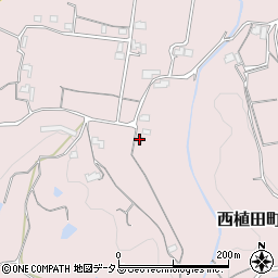香川県高松市西植田町1956周辺の地図