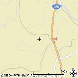 和歌山県伊都郡かつらぎ町日高334周辺の地図