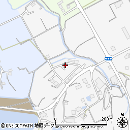 香川県丸亀市綾歌町栗熊西1248-22周辺の地図