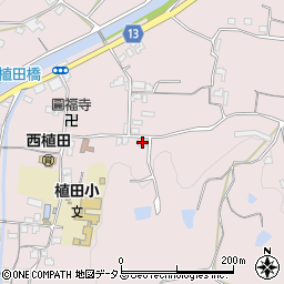 香川県高松市西植田町2262周辺の地図