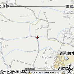 和歌山県和歌山市栗栖150周辺の地図