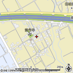 香川県善通寺市下吉田町507周辺の地図