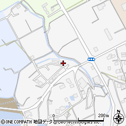 香川県丸亀市綾歌町栗熊西1248-18周辺の地図