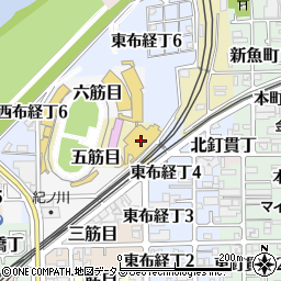 木村商店株式会社周辺の地図