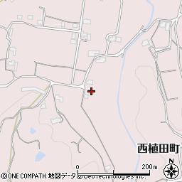 香川県高松市西植田町1992周辺の地図